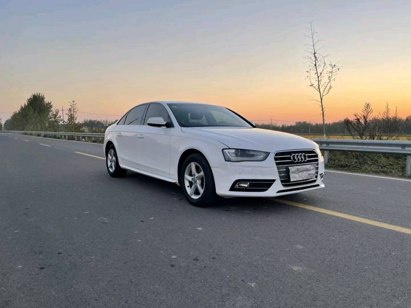 徐州14年奥迪A4L3