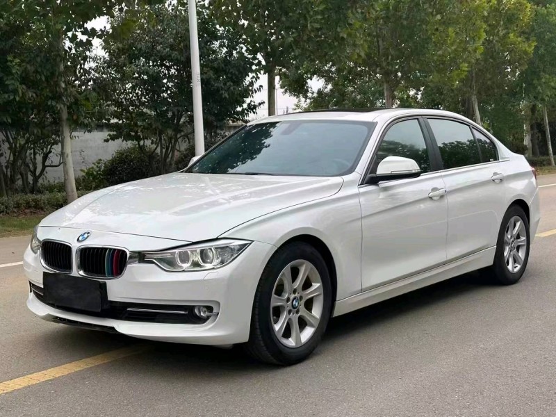 徐州15年宝马3系2