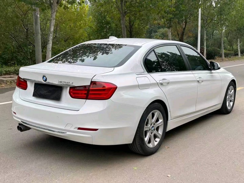 徐州15年宝马3系5