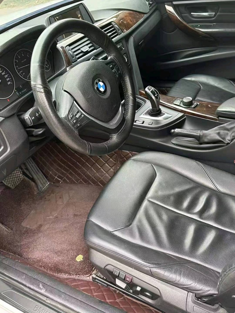 徐州15年宝马3系7