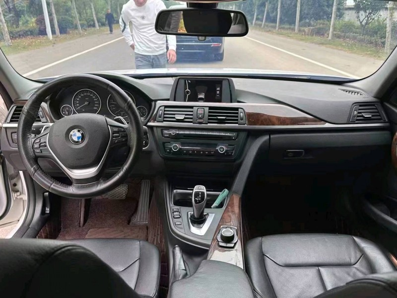 徐州15年宝马3系9