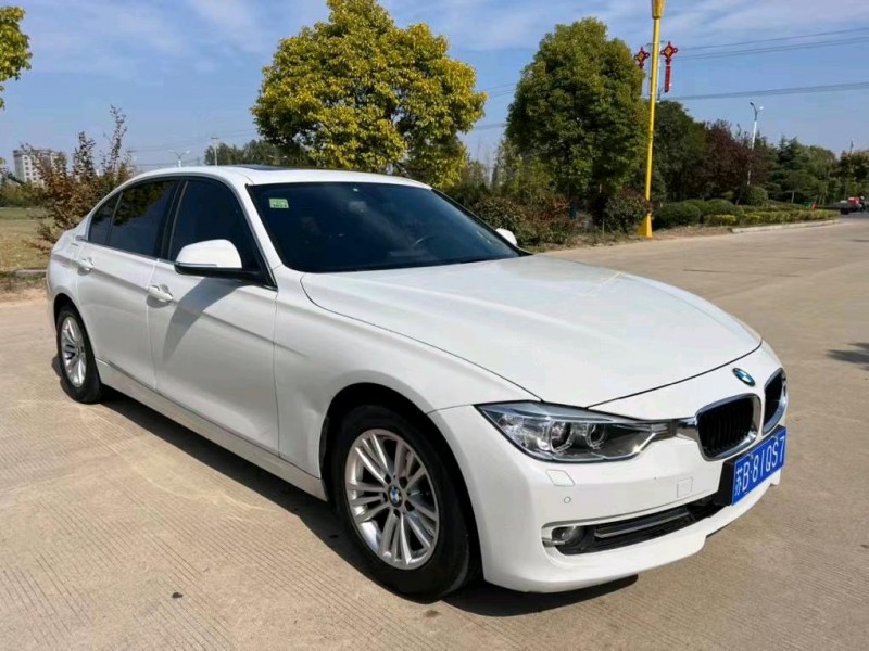 徐州15年宝马3系2