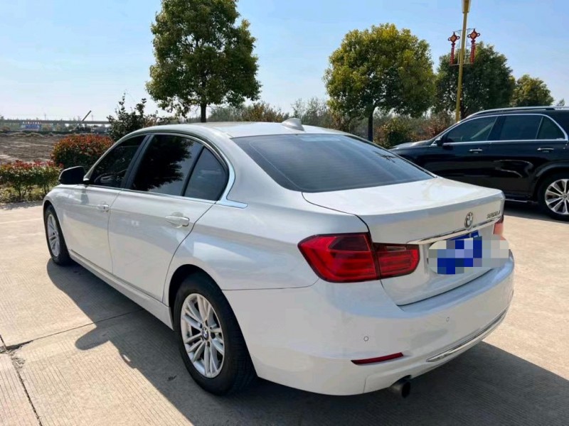 徐州15年宝马3系4