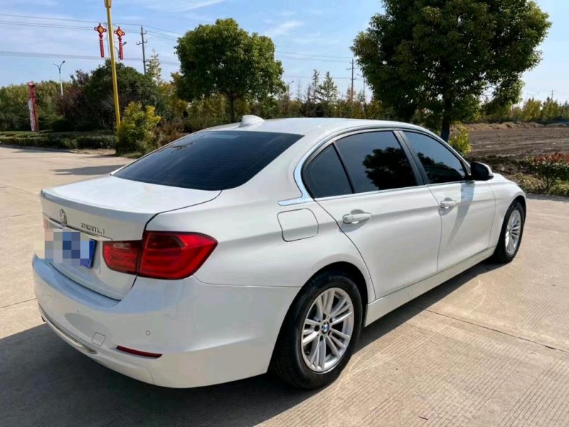 徐州15年宝马3系5