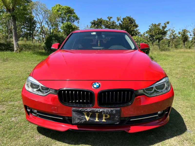 徐州14年宝马3系1