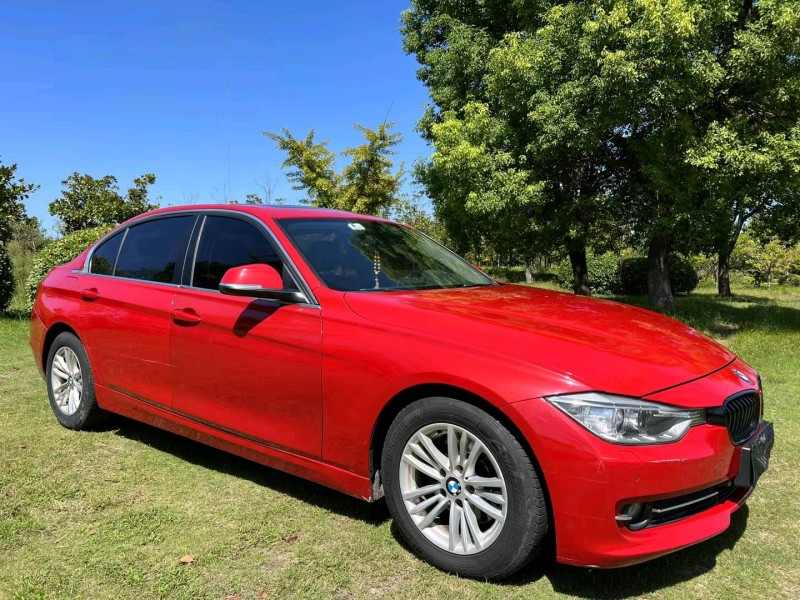 徐州14年宝马3系2