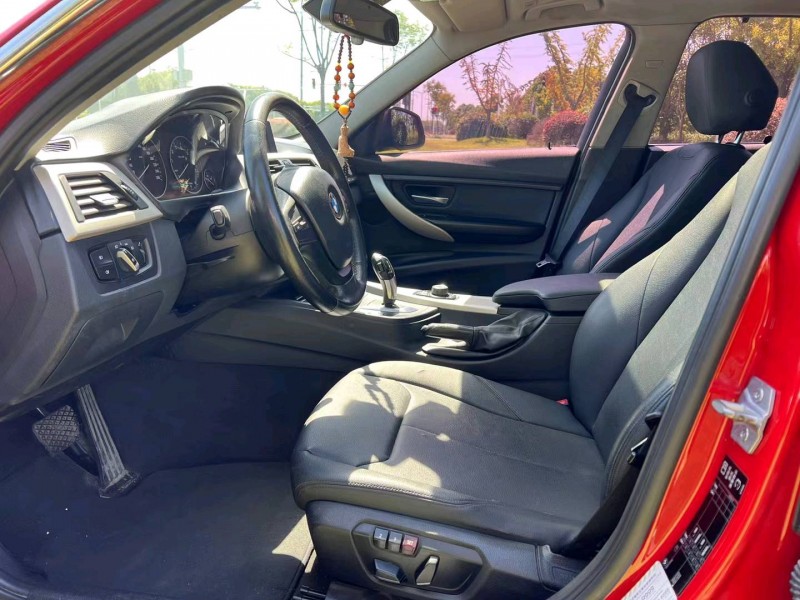 徐州14年宝马3系4