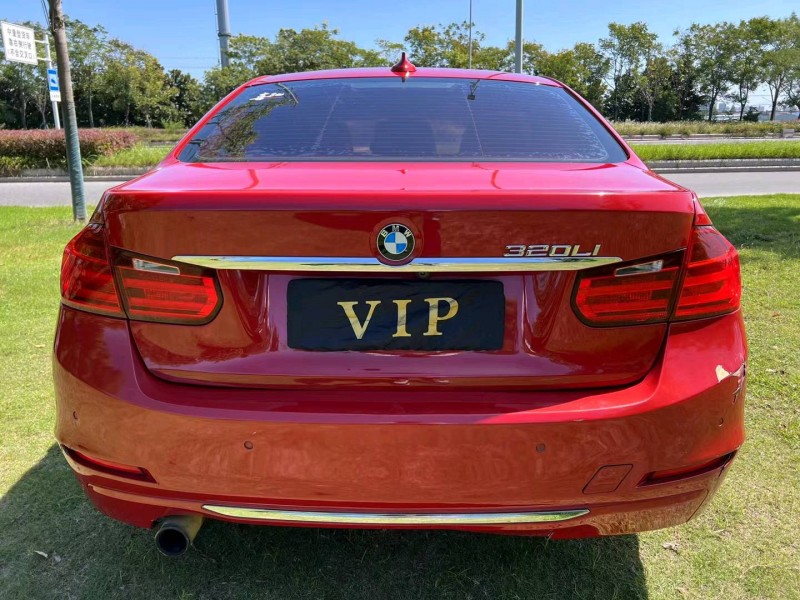 徐州14年宝马3系8