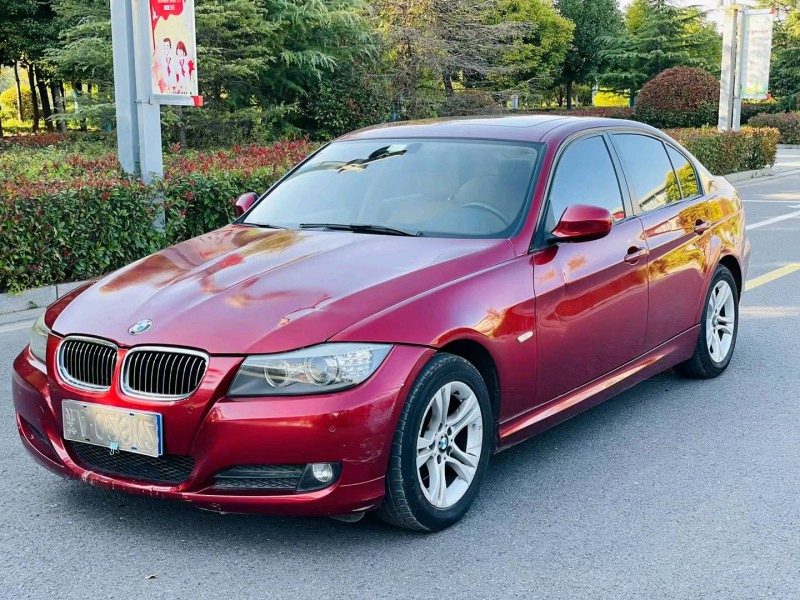 徐州12年宝马3系1