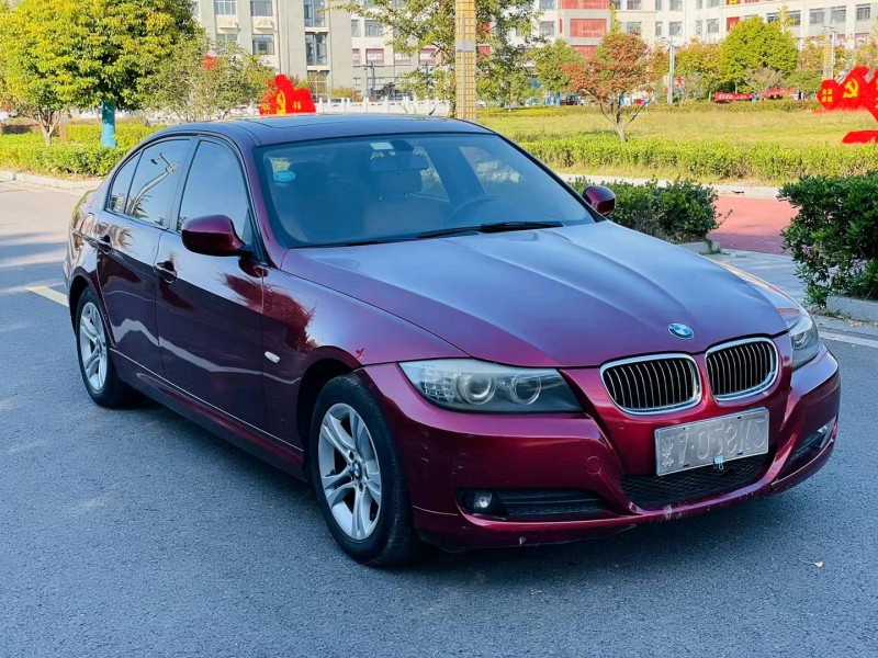 徐州12年宝马3系3