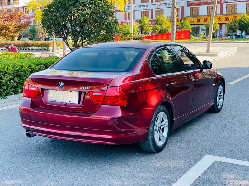 徐州12年宝马3系4