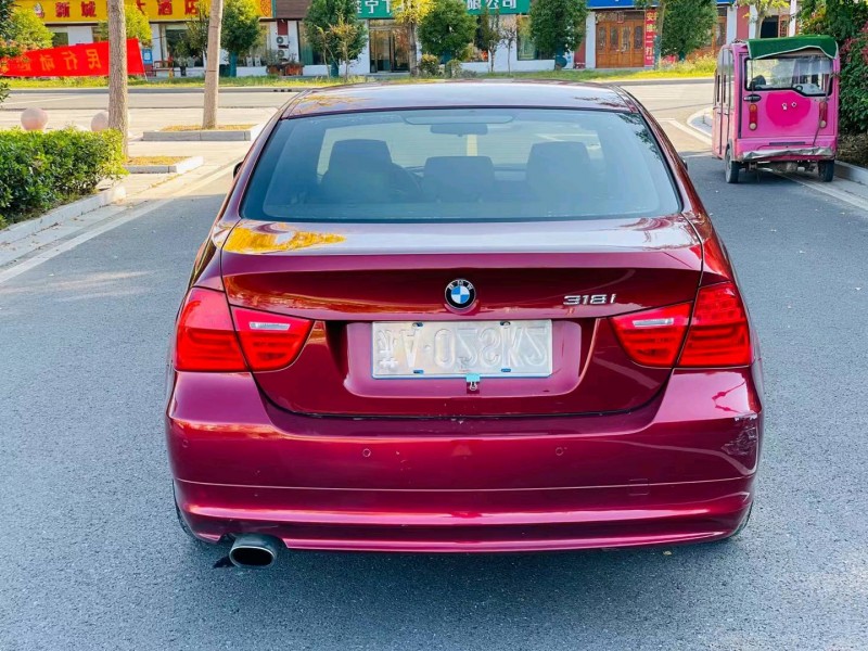 徐州12年宝马3系5