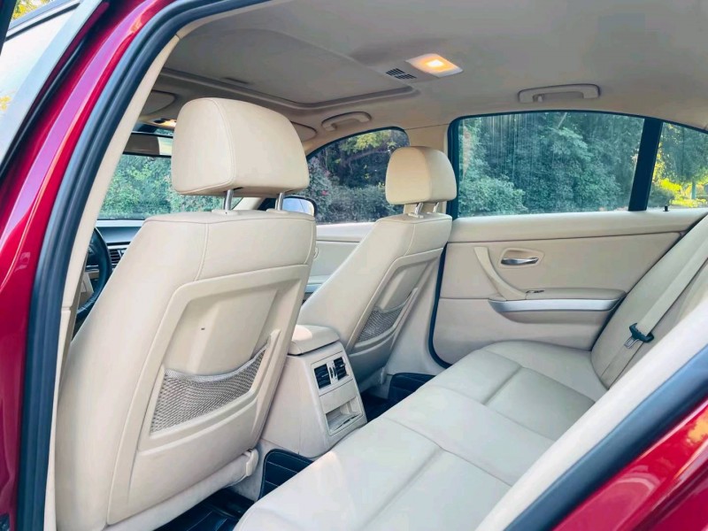 徐州12年宝马3系9