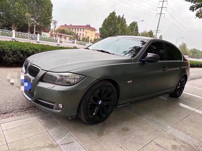 济南12年宝马3系7