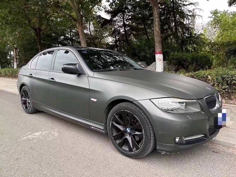 济南12年宝马3系6