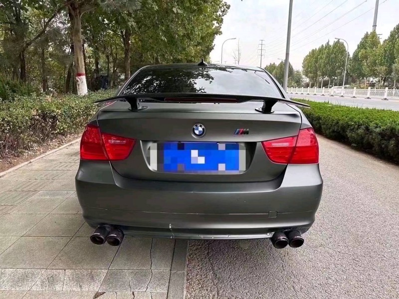 济南12年宝马3系5