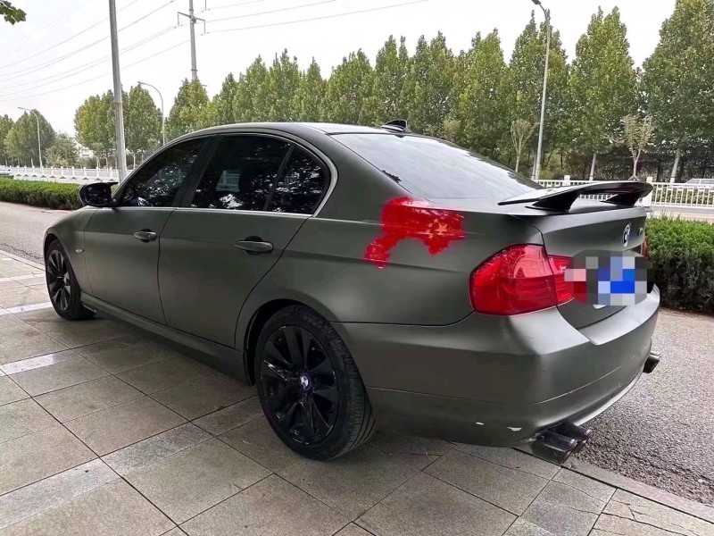 济南12年宝马3系3