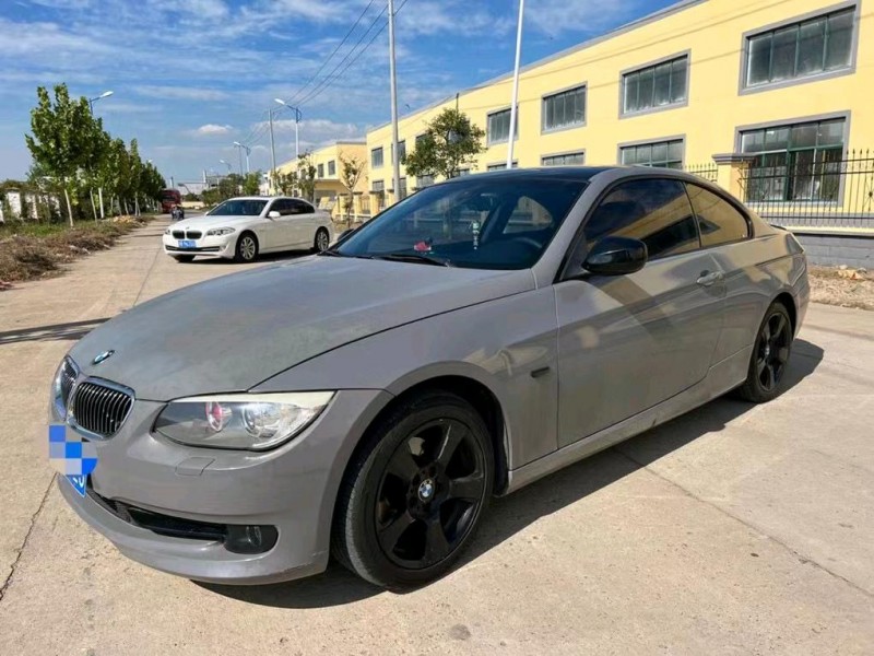 徐州11年宝马3系8