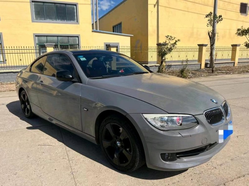 徐州11年宝马3系7