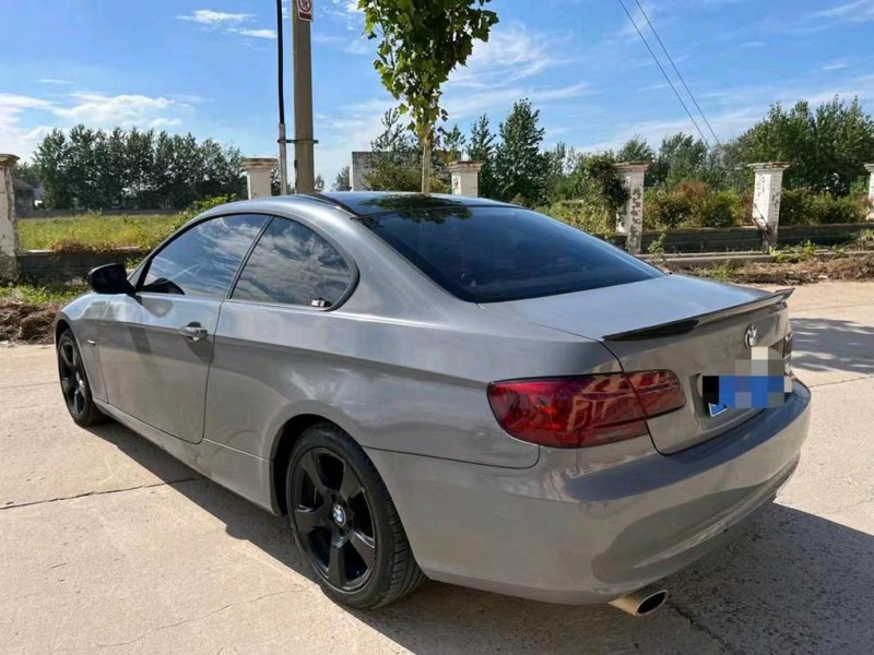 徐州11年宝马3系5