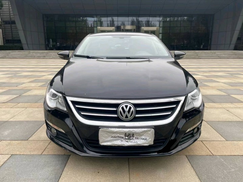 沈阳11年大众CC1