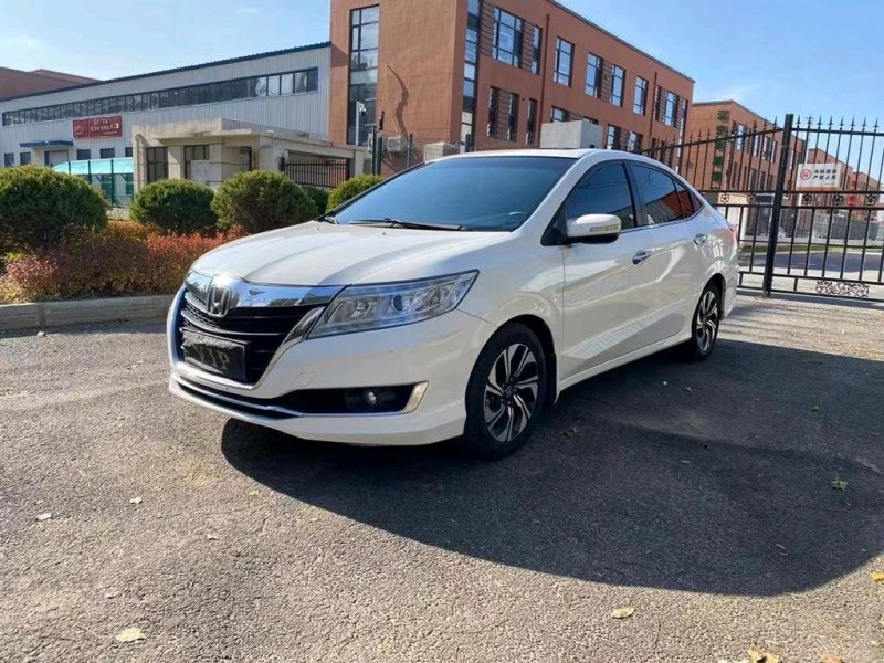 沈阳16年本田凌派2