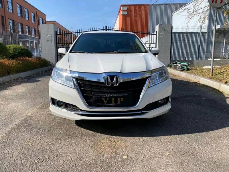 沈阳16年本田凌派1