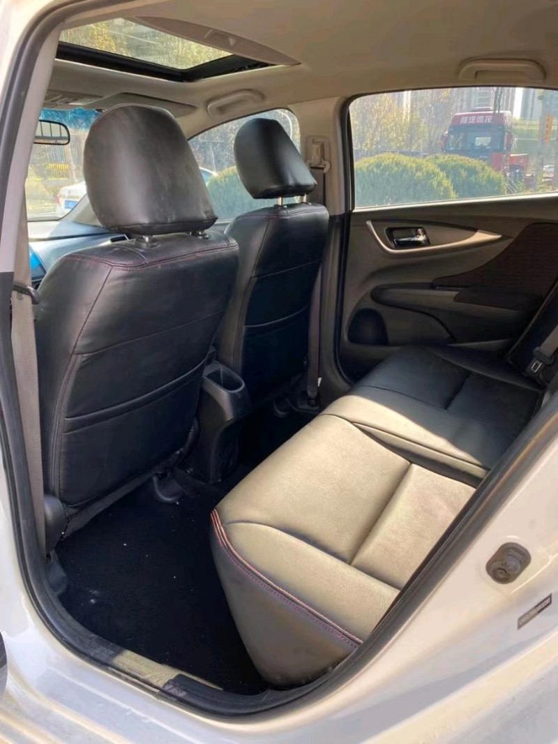 沈阳16年本田凌派6