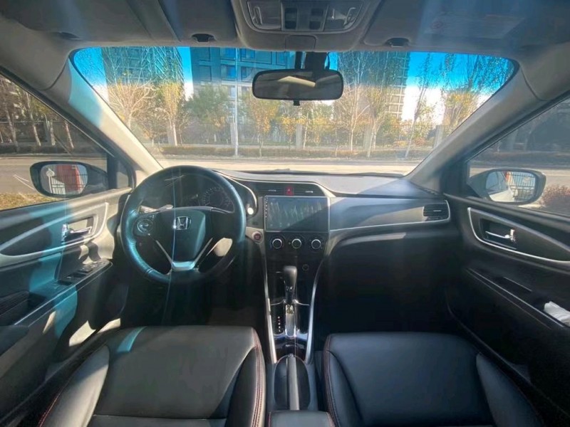 沈阳16年本田凌派5