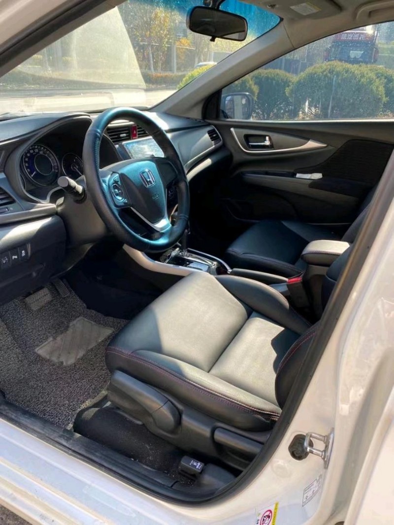 沈阳16年本田凌派9