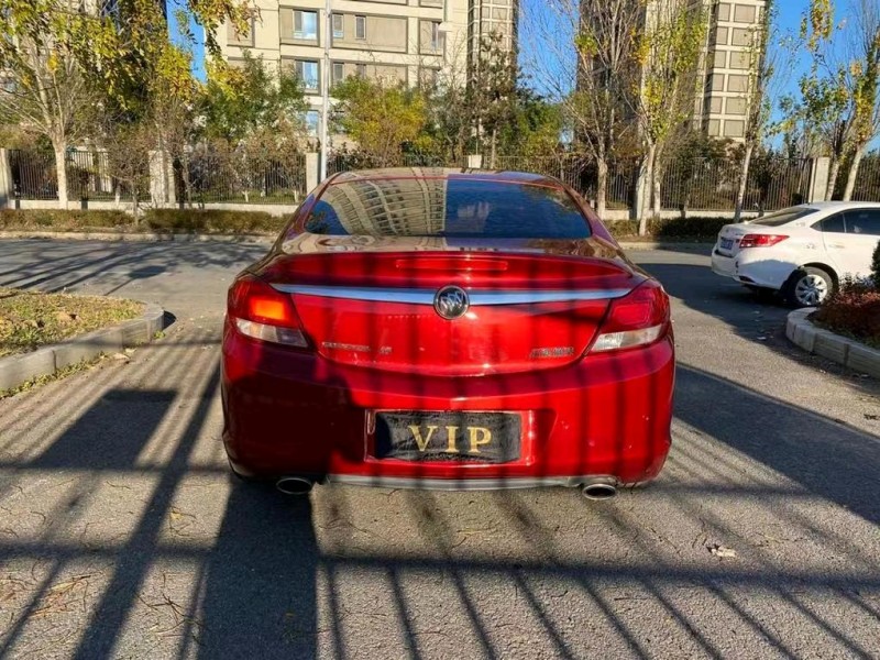 沈阳10年别克君越9