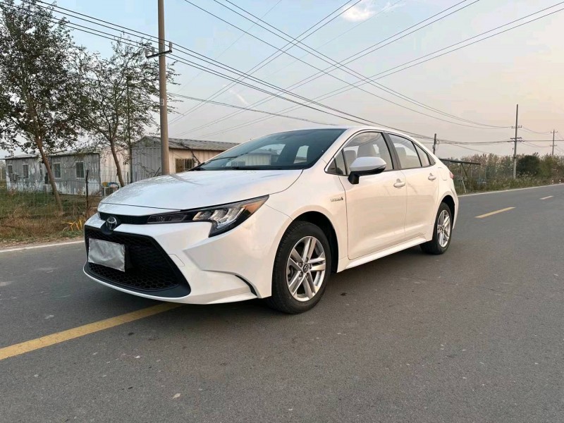 徐州22年丰田卡罗拉2