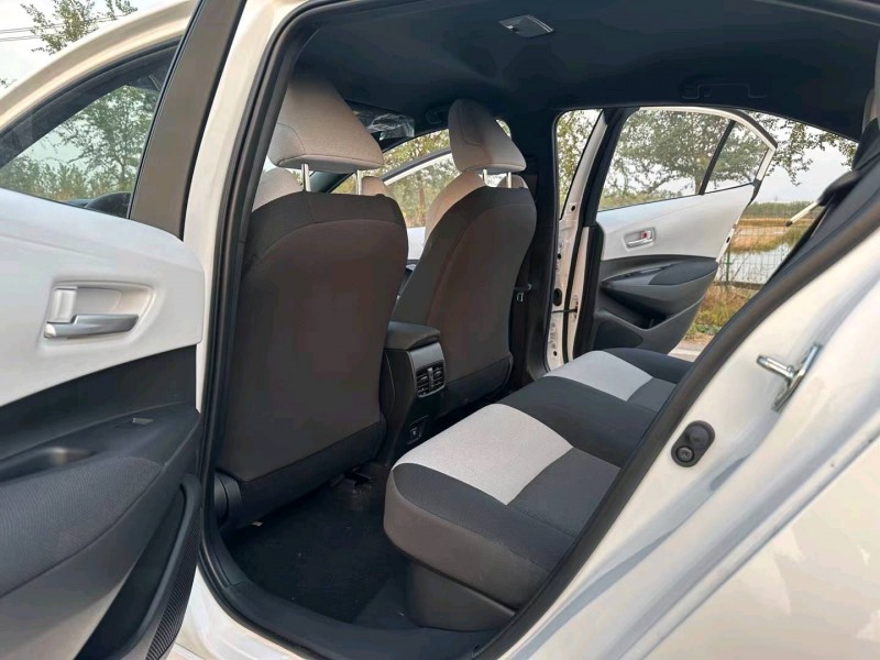 徐州22年丰田卡罗拉4