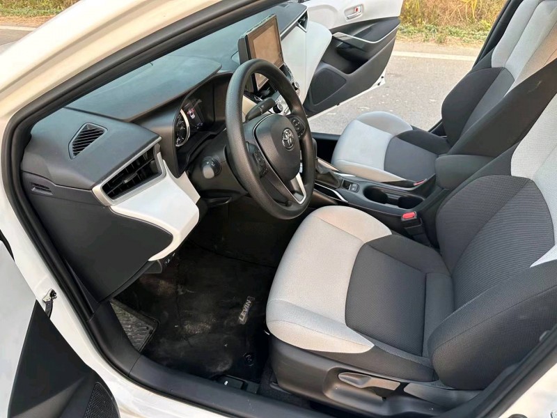 徐州22年丰田卡罗拉5