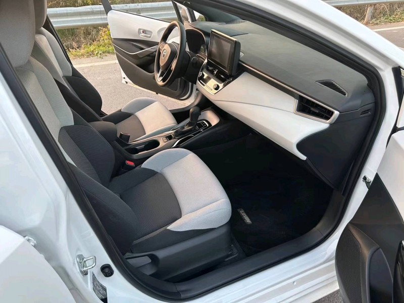 徐州22年丰田卡罗拉6