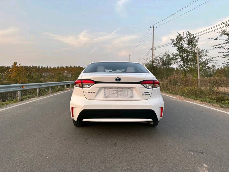 徐州22年丰田卡罗拉9