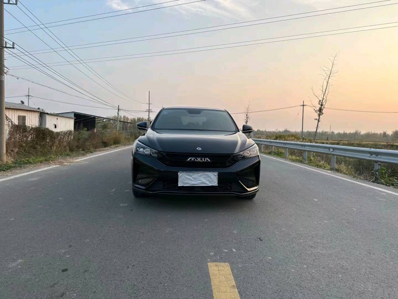 徐州20年东风奕炫1