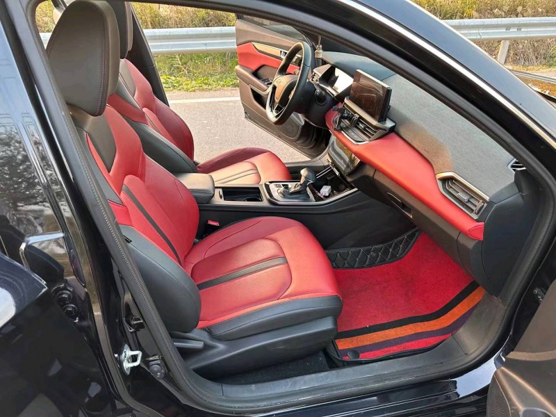 徐州20年东风奕炫6