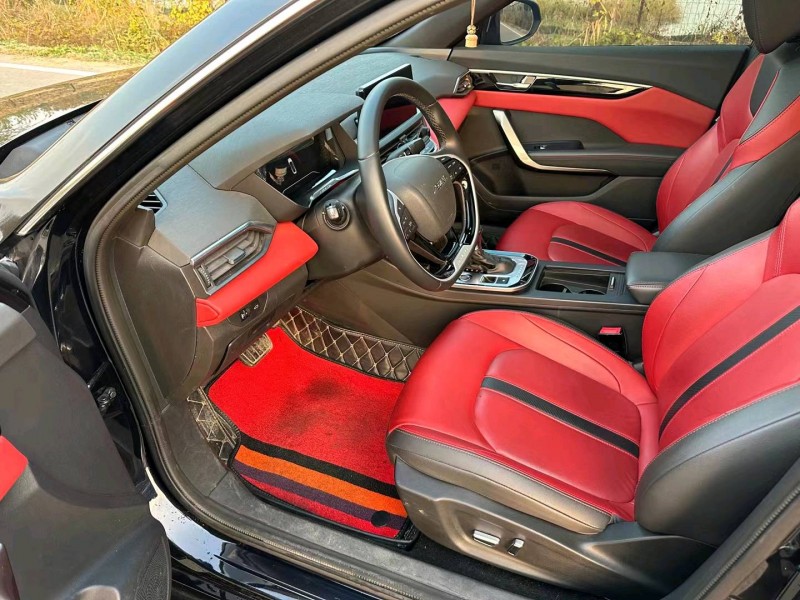 徐州20年东风奕炫5