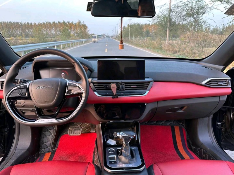 徐州20年东风奕炫7