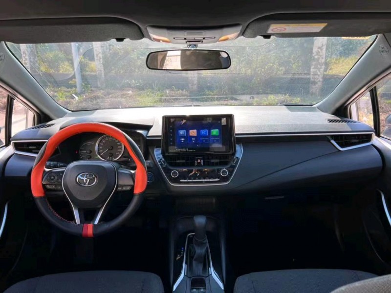 徐州21年丰田雷凌1