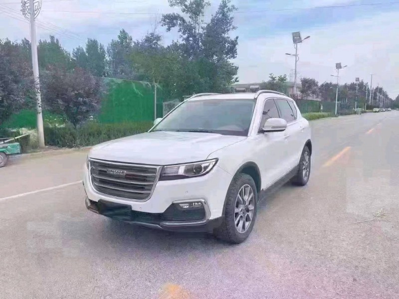 北京17年哈弗H77