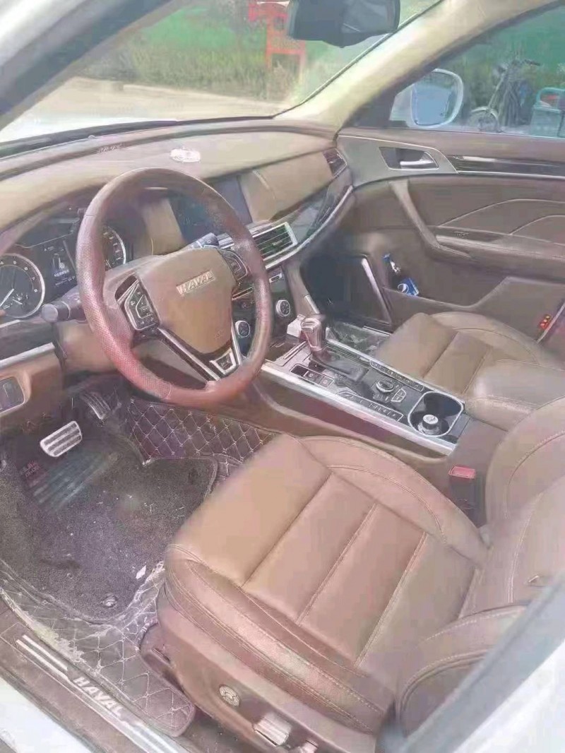 北京17年哈弗H76