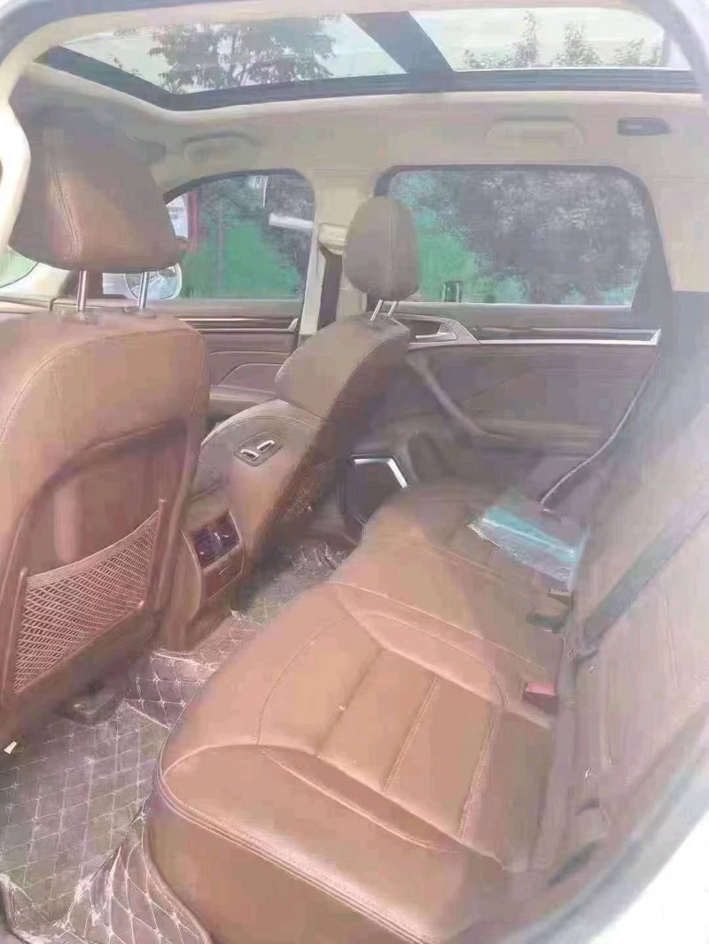 北京17年哈弗H75