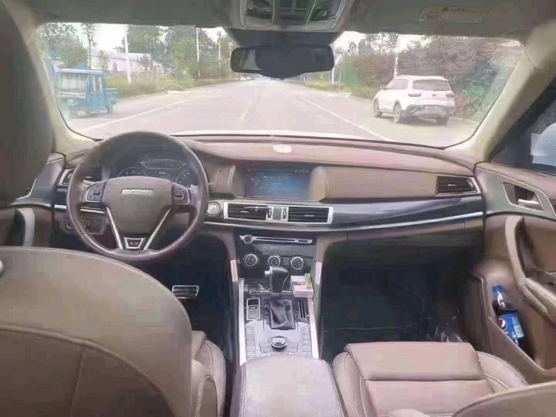 北京17年哈弗H74