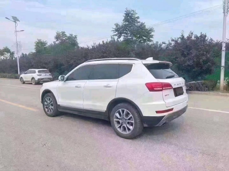 北京17年哈弗H72