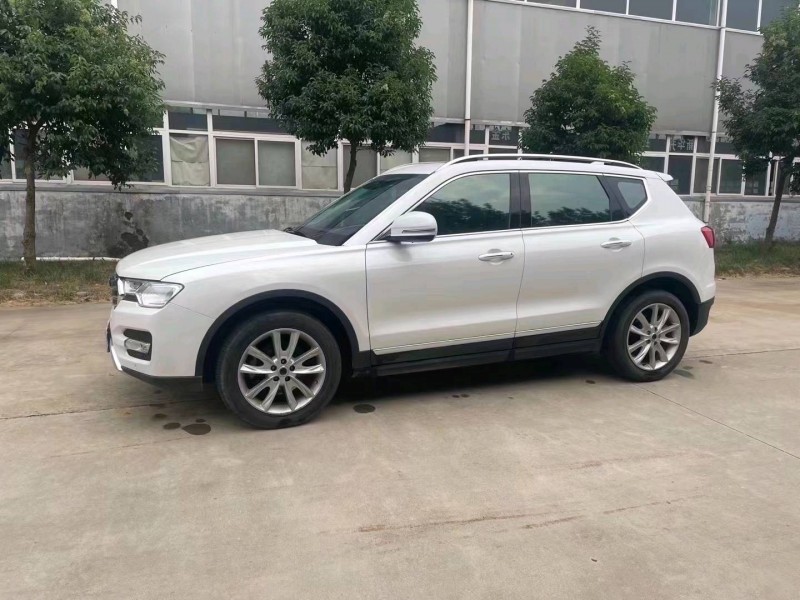 北京17年哈弗H72