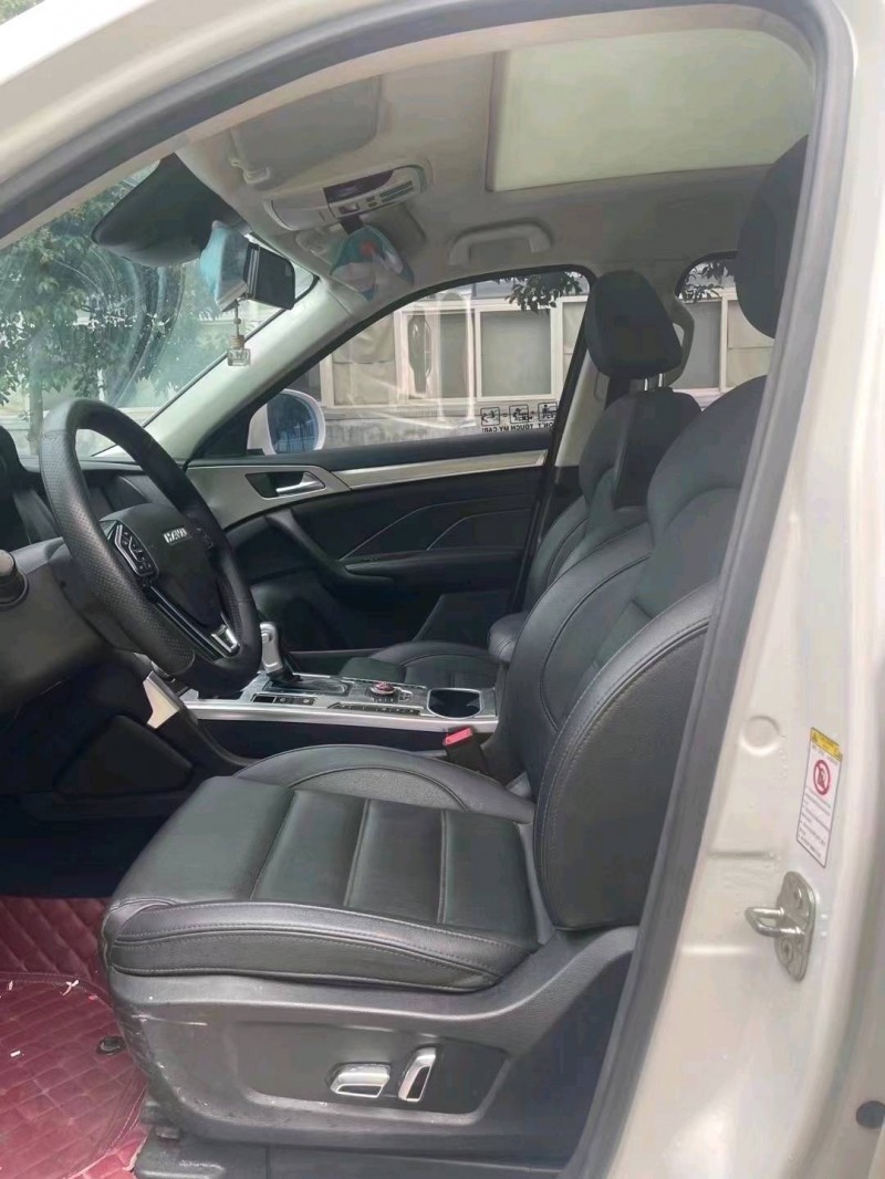 北京17年哈弗H74