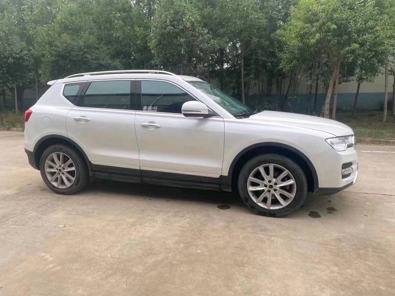 北京17年哈弗H73