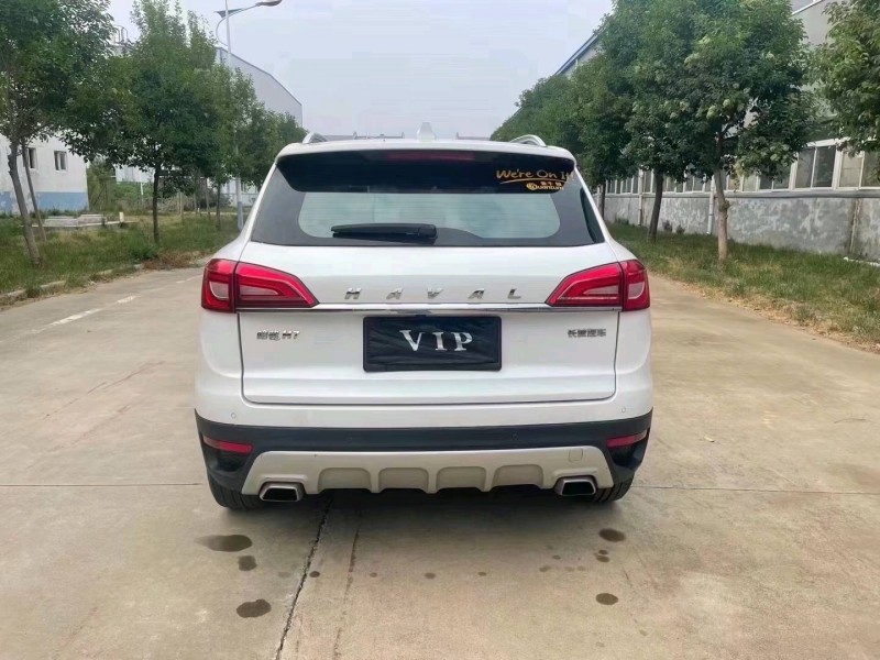 北京17年哈弗H78